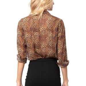 AS by DF Tops - AS by DF Bagheera Blouse AS by DF Tops - AS by DF Bagheera Blouse